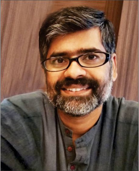Editor: Achutanand Mishra